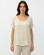 Beige / S