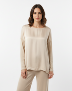 Beige / S