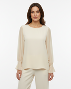 Beige / S